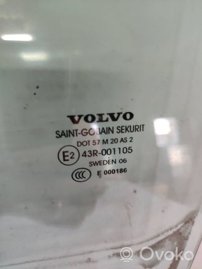 Volvo XC70 Szyba drzwi tylnych 43R001105