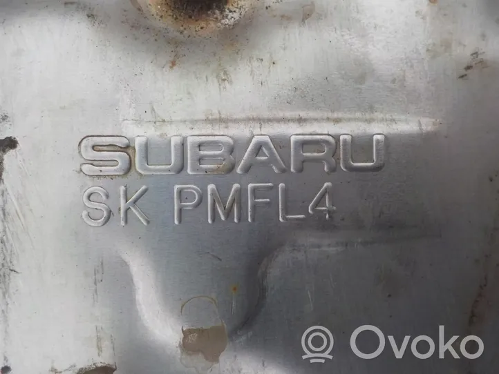 Subaru Forester SK Silencieux / pot d’échappement 