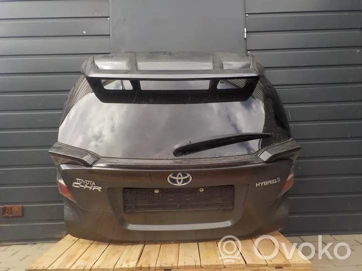 Toyota C-HR Couvercle de coffre 