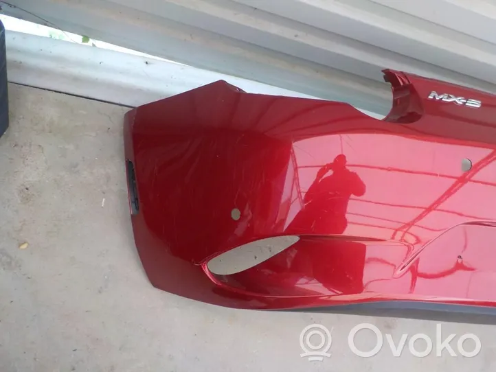 Mazda MX-5 ND Rear bumper 