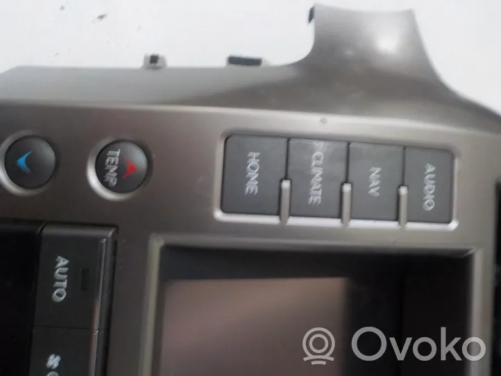 Lexus GX J120 Inne przełączniki i przyciski 86110-60390