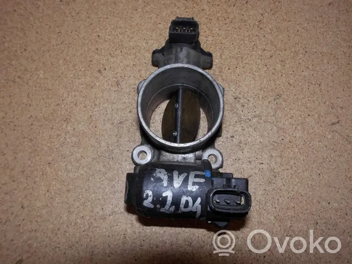 Toyota Avensis T270 Throttle valve 192300-2010