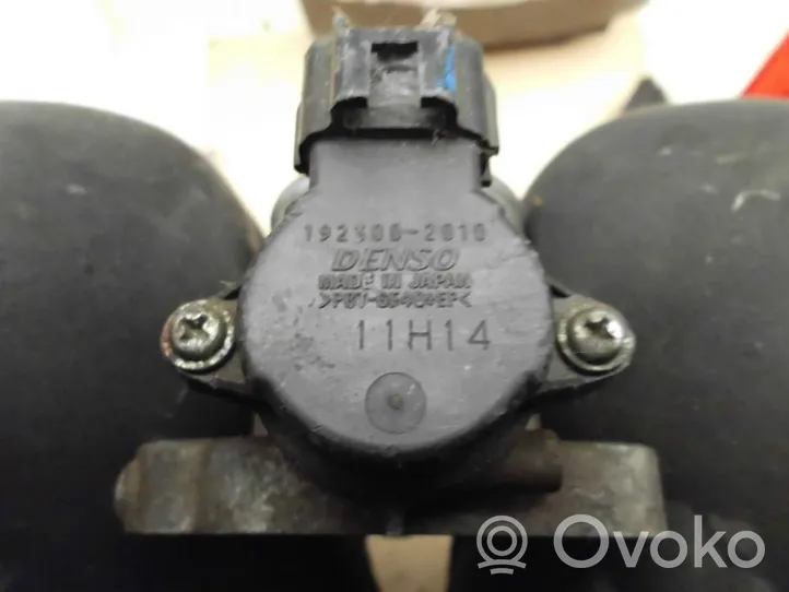 Toyota Avensis T270 Throttle valve 192300-2010