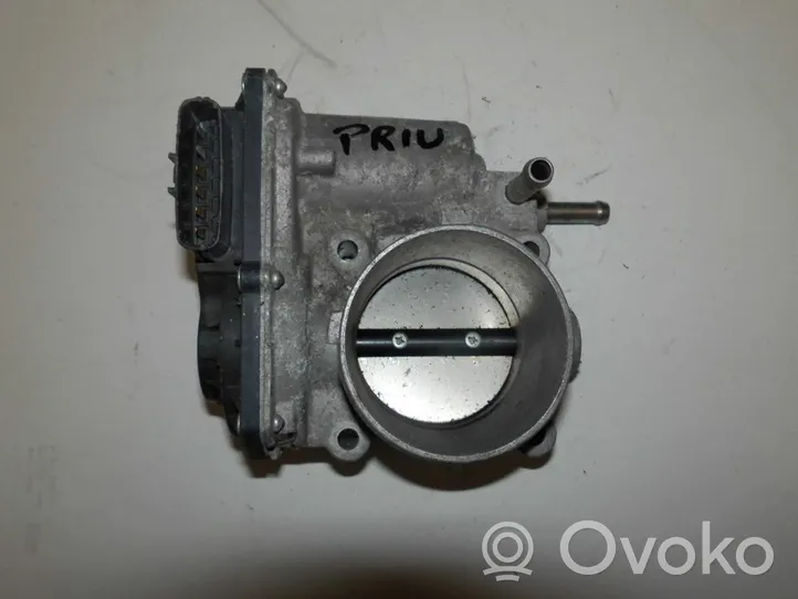 Toyota Prius (XW30) Clapet d'étranglement 22030-37060