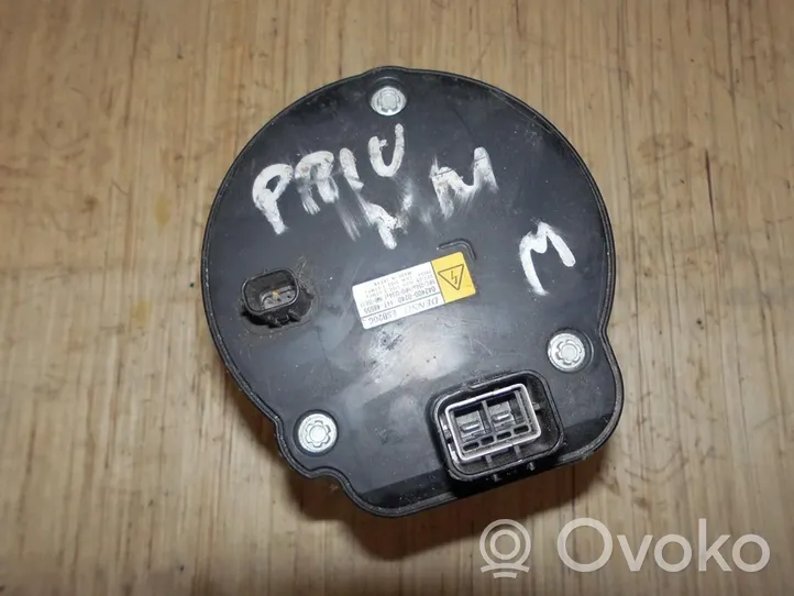 Toyota Prius (XW50) Air conditioning (A/C) compressor (pump) 042400-0240