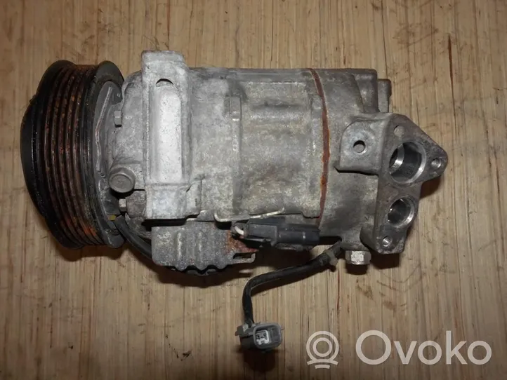 Renault Espace -  Grand espace V Compressore aria condizionata (A/C) (pompa) 926003234R