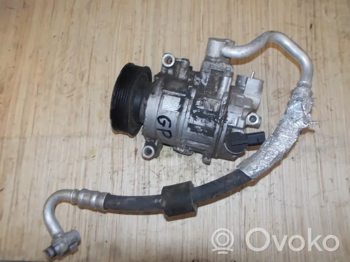 Volkswagen Golf VIII Compressore aria condizionata (A/C) (pompa) 1K0820859N