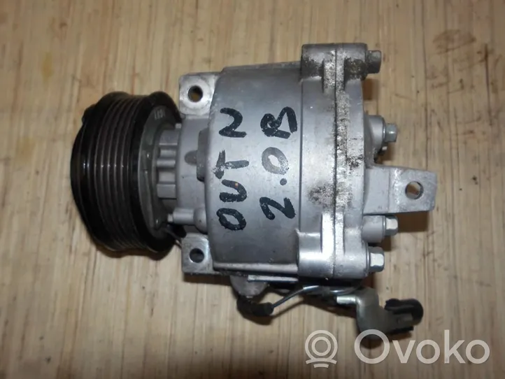 Mitsubishi Outlander Compressore aria condizionata (A/C) (pompa) 7813A978