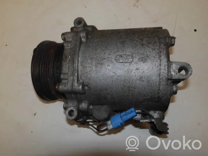 Mitsubishi Lancer X Compressore aria condizionata (A/C) (pompa) 7813A068