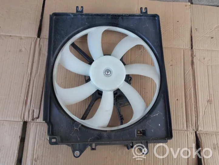 Honda CR-V Ventilateur de refroidissement de radiateur électrique 022740-6740