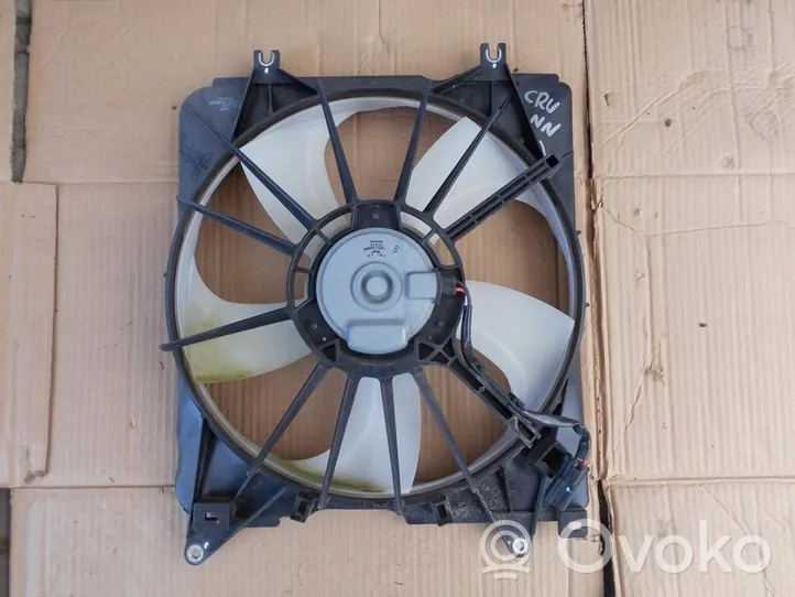 Honda CR-V Ventilateur de refroidissement de radiateur électrique 268000-2320