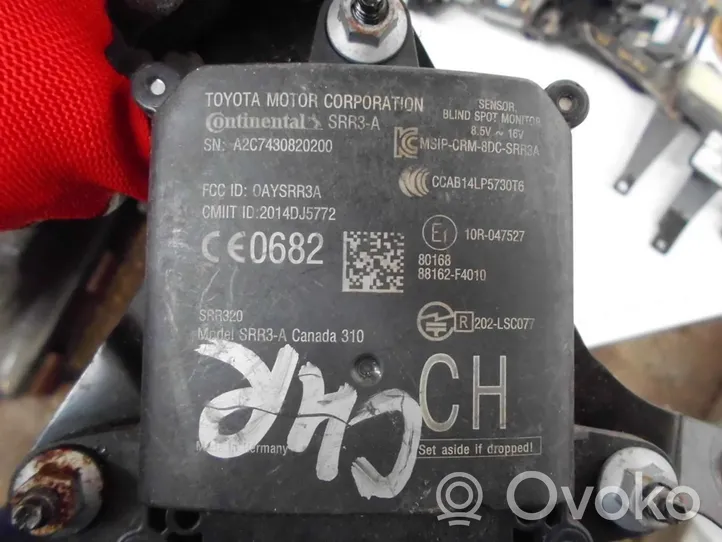 Toyota C-HR Modulo di controllo del punto cieco A2C7430820200