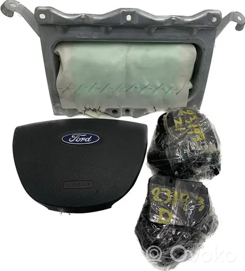 Ford Focus Oro pagalvių komplektas su panele 34005645C
