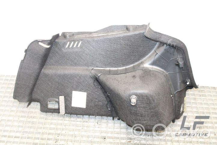 Audi A3 S3 8V Rivestimento pannello inferiore del bagagliaio/baule 8V5863887AN