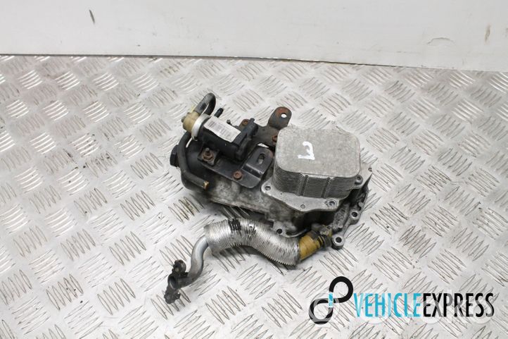 Volvo V40 Supporto di montaggio del filtro dell’olio CN5Q6L625AB