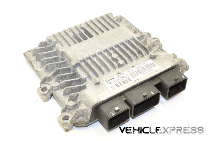 Citroen Berlingo Calculateur moteur ECU 9653205080