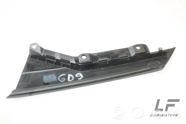 Audi A3 S3 8V Verkleidung Türfenster Türscheibe hinten 8V5839904