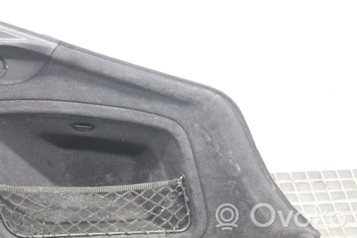 Audi A5 Panneau, garniture de coffre latérale 8W8863880D