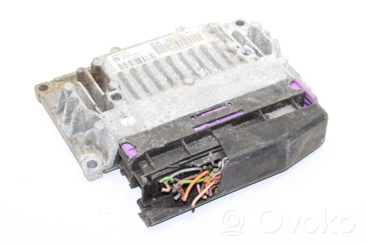 Peugeot 206 CC Module de contrôle de boîte de vitesses ECU S126024202C