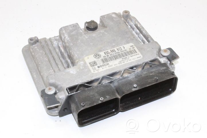 Seat Ibiza I (021A) Calculateur moteur ECU 0281015600