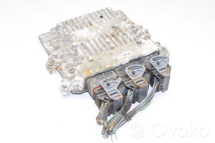 Ford Focus Sterownik / Moduł ECU 3M5A12A650HK