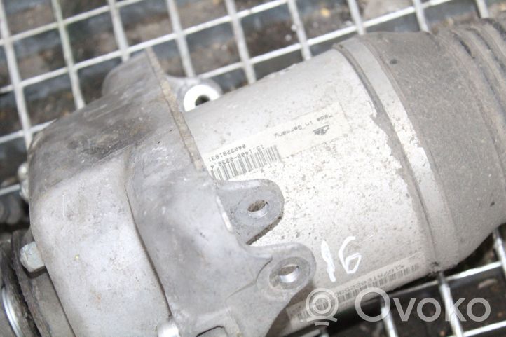 Audi A8 S8 D3 4E Ammortizzatore anteriore a sospensione pneumatica 4E0616040T