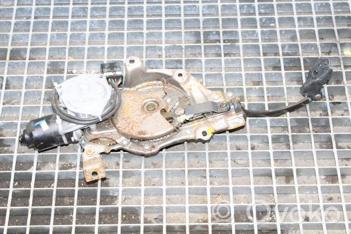 Lexus RX 330 - 350 - 400H Takaluukun/tavaratilan luukun nostomoottori 42710710030