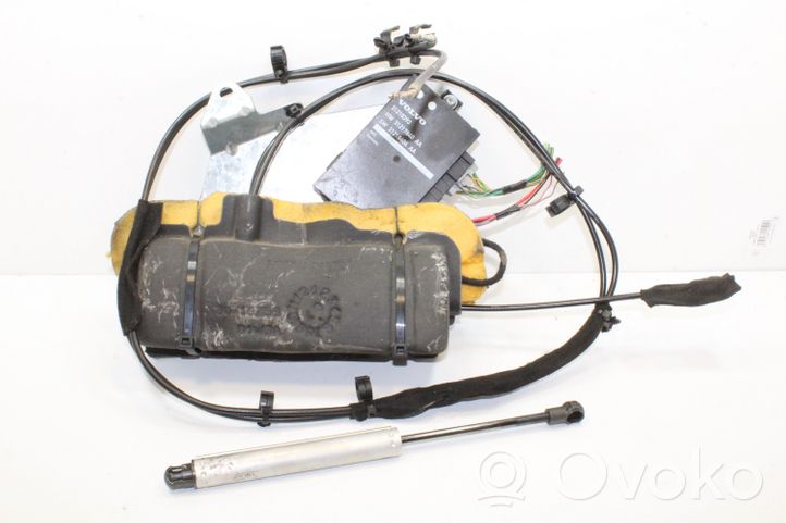 Volvo XC70 Sterownik / Moduł elektrycznej klapy tylnej / bagażnika 31218393