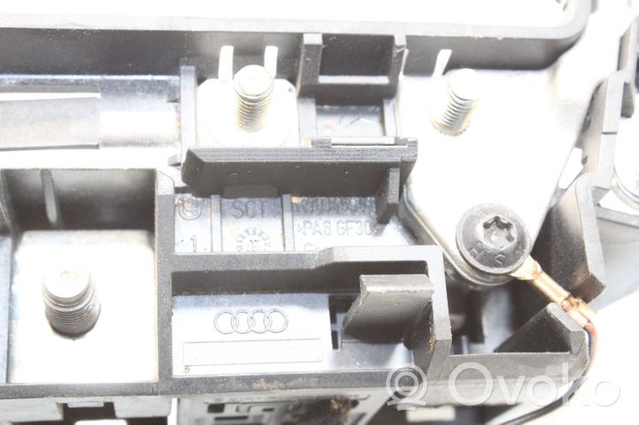 Audi A6 Allroad C6 Faisceau câbles positif 4F0915459