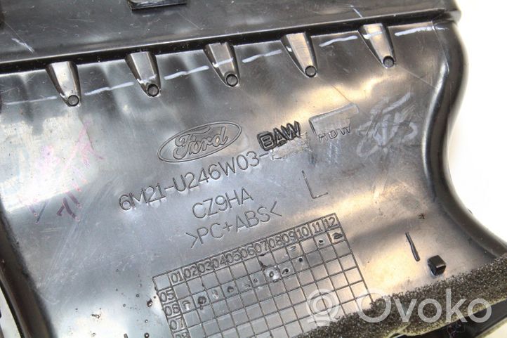 Ford Mondeo MK IV Copertura griglia di ventilazione cruscotto 6M21U246W03BAW