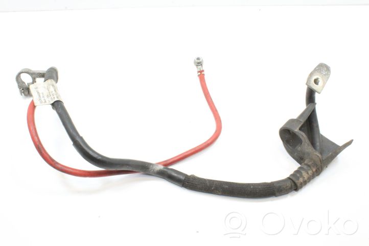 Volkswagen Scirocco Cable positivo (batería) 1K0971228L