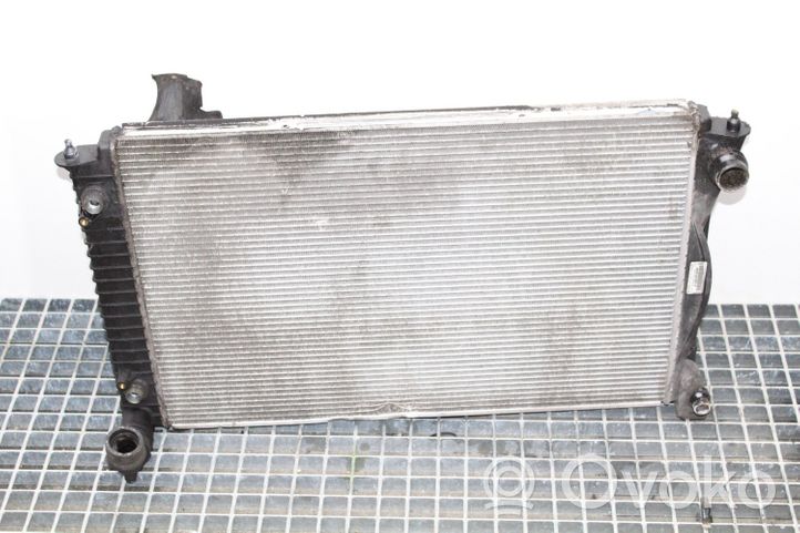 Audi A6 Allroad C6 Kit Radiateur 4F0121251P