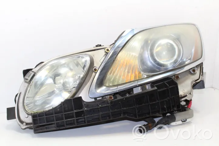 Lexus GS 300 350 430 450H Lampa przednia 3900078496