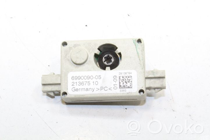 Mini One - Cooper Clubman R55 Amplificateur d'antenne 6990090