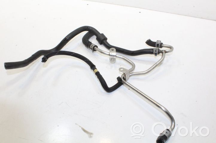 Volkswagen PASSAT CC Fuel return line/hose 3AA130295J