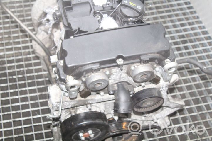 Mercedes-Benz SLK R171 Moottori 271954