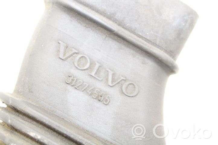 Volvo V60 Część rury dolotu powietrza 31274555