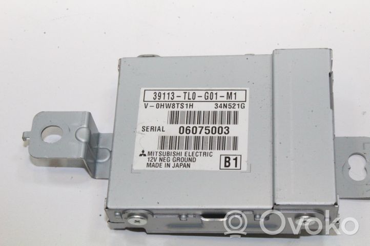 Honda Accord Moduł / Sterownik USB 39113TL0G01M1