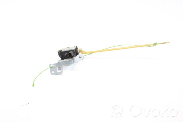 Mini One - Cooper Clubman R55 Serratura del tappo del serbatoio del carburante 2757022