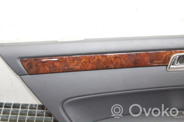 Volkswagen Phaeton Garniture panneau de porte arrière 