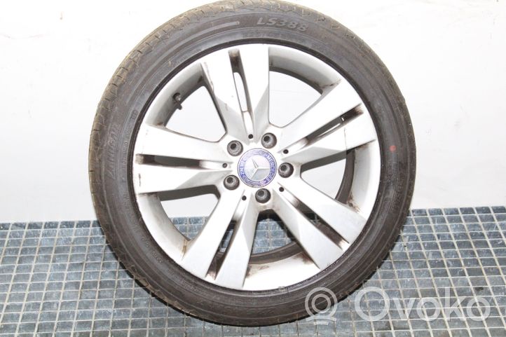 Mercedes-Benz SLK R171 R12-alumiinivanne 24540R17