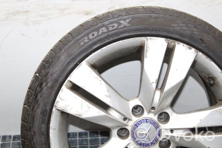 Mercedes-Benz SLK R171 Felgi aluminiowe R12 24540R17