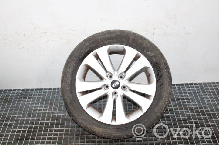 KIA Sportage R 20 anglies pluošto ratlankis (-iai) 23555R18