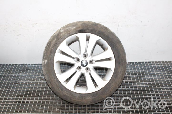 KIA Sportage R 20 anglies pluošto ratlankis (-iai) 23555R18