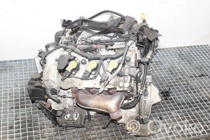 Mercedes-Benz CLK A209 C209 Motor 272960