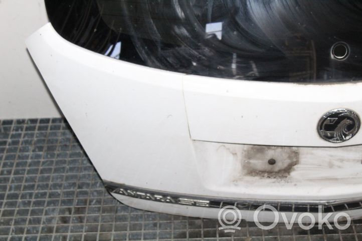 Opel Antara Tylna klapa bagażnika 