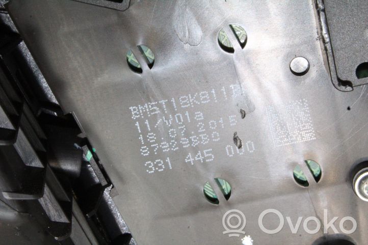 Ford Ecosport Äänenvoimakkuuden ohjauskytkin BM5T18K811BA