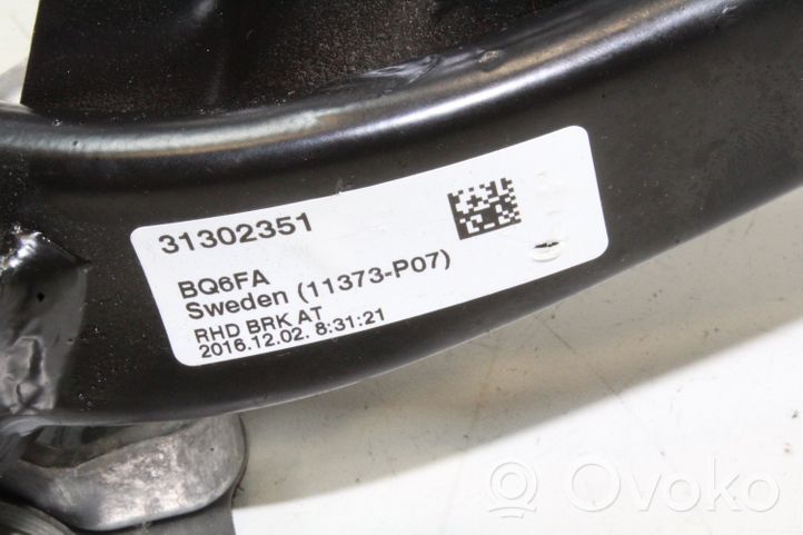 Volvo S60 Stabdžių pedalas 31302351