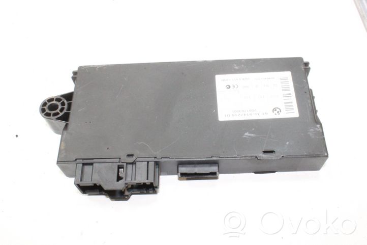 BMW 6 E63 E64 Engine ECU kit and lock set 0281015241