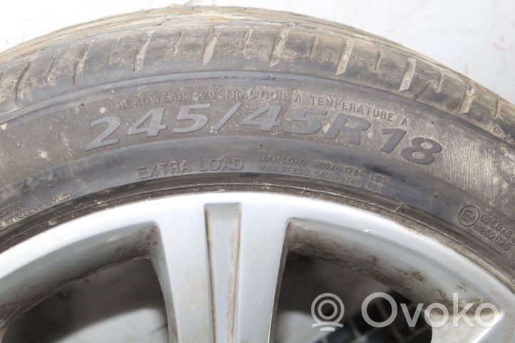 Jaguar XF X250 R 20 anglies pluošto ratlankis (-iai) 6W831007AB